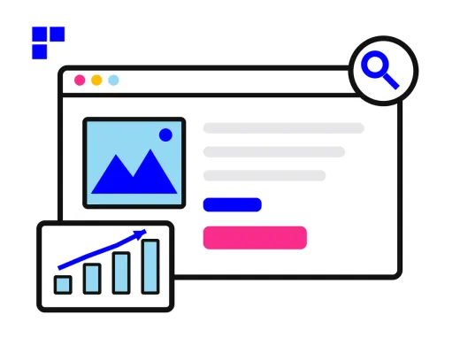 Tienda online optimizada para SEO, velocidad de carga y analítica de ventas